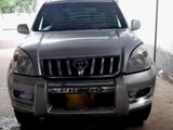 Toyota Land Cruiser Prado 2010