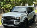 Toyota Land Cruiser Prado LC 250 1st Edition 2024