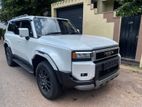 Toyota Land Cruiser Prado Lc 250 First Edition 2024 Leasing Loan 75%