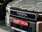 Toyota Land Cruiser Prado LC 250 ZX 2024