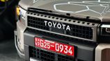 Toyota Land Cruiser Prado LC 250 ZX 2024