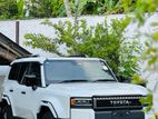Toyota Land Cruiser Prado LC 250 ZX Diesel 2025