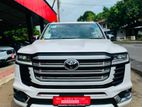 Toyota Land Cruiser Prado LC 300 ZX 2026