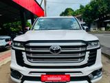 Toyota Land Cruiser Prado LC 300 ZX 2026