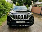 Toyota Land Cruiser Prado LC 5 45,000 miles 2014