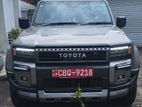 Toyota Land Cruiser Prado LC250 1st Edition 2024
