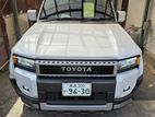 Toyota Land Cruiser Prado LC250 2025