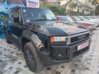 Toyota Land Cruiser Prado LC250 2025