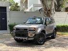Toyota Land Cruiser Prado LC250 2026