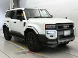 Toyota Land Cruiser Prado LC250 4x4 SUV 2024