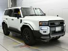 Toyota Land Cruiser Prado LC250 Diesal SUV 2024