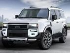 Toyota Land Cruiser Prado LC250 Mona Lisa Body Kit