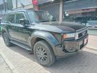 Toyota Land Cruiser Prado LC250 Zero Mileage 2025