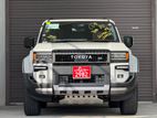 Toyota Land Cruiser Prado Lc250 ZX 2024