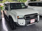 Toyota Land Cruiser Prado LC250 ZX 2024