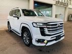 Toyota Land Cruiser Prado LC300 2025