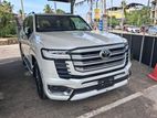 Toyota Land Cruiser Prado LC300 ZX 2025