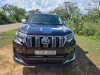 Toyota Land Cruiser Prado LC5 2012