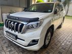 Toyota Land Cruiser Prado LC5 fully loaded 2014