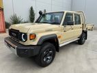 Toyota Land Cruiser Prado LC70 Double Cab 2025