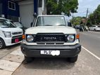 Toyota Land Cruiser Prado LC79 2025