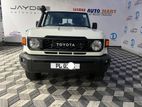 Toyota Land Cruiser Prado LC79 2025