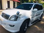 Toyota Land Cruiser Prado Limitad 2007