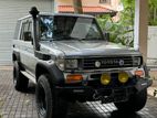 Toyota Land Cruiser Prado LJ 79 1991
