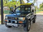Toyota Land Cruiser Prado LJ70 1985
