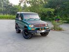 Toyota Land Cruiser Prado LJ70 Box SWB 1986