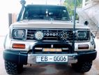 Toyota Land Cruiser Prado LJ79 1991