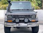 Toyota Land Cruiser Prado LJ79 1991