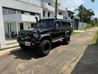 Toyota Land Cruiser Prado LJ79 BOX 1991