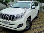 Toyota Land Cruiser Prado Low mileage 2016