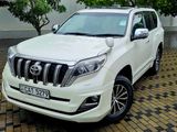 Toyota Land Cruiser Prado Low mileage 2016