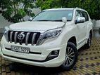 Toyota Land Cruiser Prado Low mileage 2016