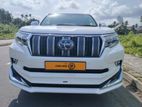 Toyota Land Cruiser Prado Low mileage 2018