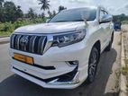 Toyota Land Cruiser Prado low mileage 2018