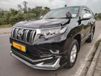 Toyota Land Cruiser Prado lowmileage full spec 2014