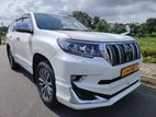 Toyota Land Cruiser Prado lowmileage full spec 2018