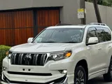 Toyota Land Cruiser Prado Master Piece 2023