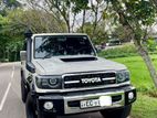 Toyota Land Cruiser Prado New Body fitted 1988