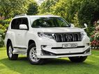Toyota Land Cruiser Prado Petrol 4 Liter 2010