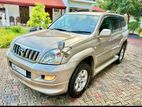 Toyota Land Cruiser Prado Prado120 2007