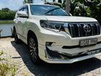 Toyota Land Cruiser Prado S/ROOF Leathr 7seats 2012