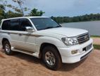 Toyota Land Cruiser Prado Sahara 100 2003