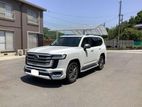 Toyota Land Cruiser Prado Sahara LC 300 Diesel 2024