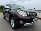 Toyota Land Cruiser Prado sound system 10 spea 2010