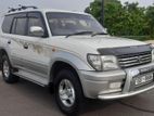 Toyota Land Cruiser Prado SUNEOOF LINE AC AUTO 1999
