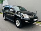 Toyota Land Cruiser Prado Sunroof 2007